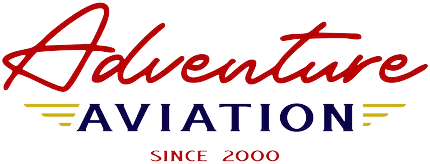 Adventure Aviation logo