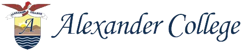 Alexander College logo