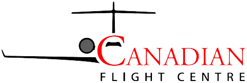 Canadian Flight Centre (CFC) logo