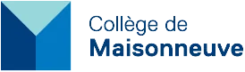 Cégep de Maisonneuve logo