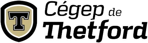 Cégep de Thetford logo