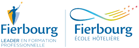 Centre de formation professionnelle de Fierbourg logo