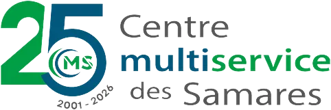Centre des services aux entreprises logo