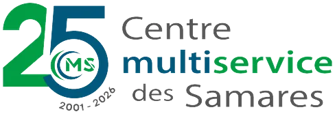 Centre multiservice des Samares logo