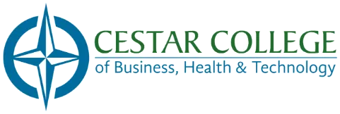 Cestar Collège logo
