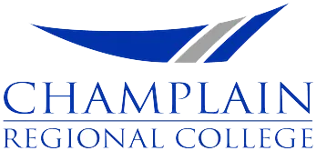 Champlain Regional College logo