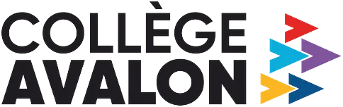 Collège Avalon logo