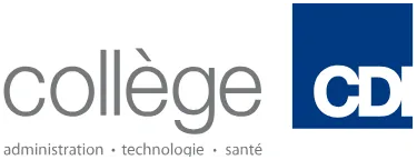 Collège CDI Administration. Technologie. Santé logo
