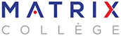 Collège de gestion, technologie et santé Matrix inc. logo