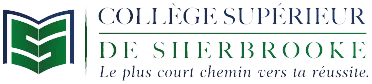 Collège supérieur de Sherbrooke logo