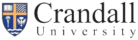 Crandall University logo