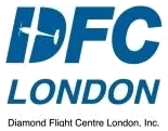 Diamond Flight Centre London Inc. logo