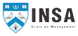 École de management INSA logo