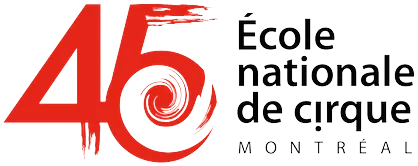 École nationale de cirque logo