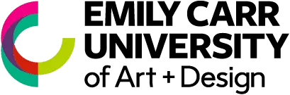 Emily Carr University of Art and Design logo