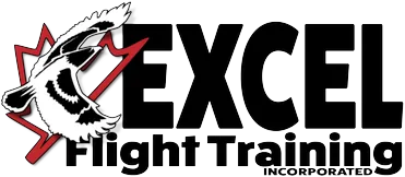 Excel Flight Training Incorporated logo