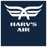 Harv’s Air Service logo