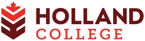 Holland College logo