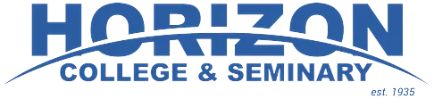 Horizon College and Seminary Inc. logo
