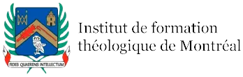 Institut de formation théologique de Montréal logo
