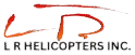 LR Helicopters Inc. logo