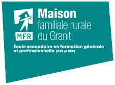 Maison familiale rurale du Granit logo