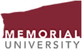 Memorial University of Newfoundland logo