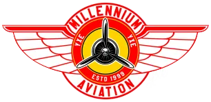 Millennium Aviation logo
