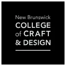 New Brunswick College of Craft and Design logo
