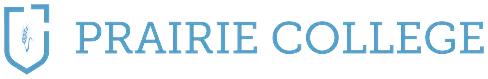 Prairie College logo