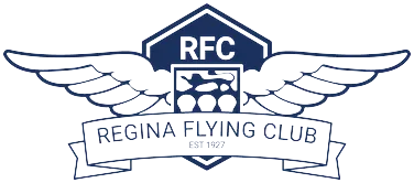 Regina Flying Club logo