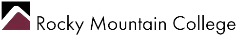 Rocky Mountain College logo