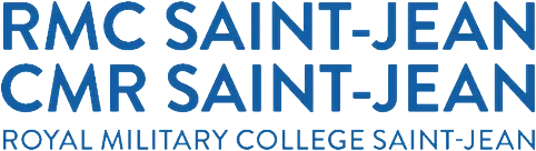Royal Military College Saint-Jean logo