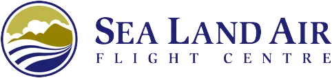 Sea Land Air Flight Centre logo