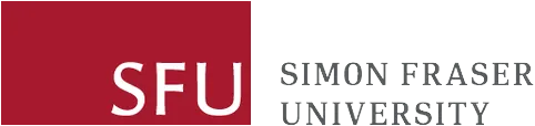 Simon Fraser University (SFU) logo