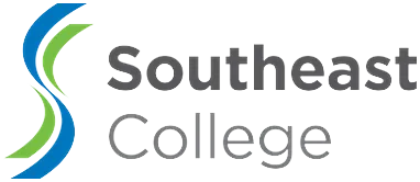 Southeast College logo