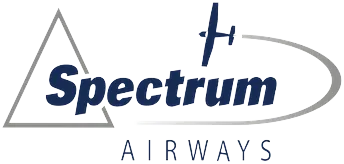 Spectrum Airways logo
