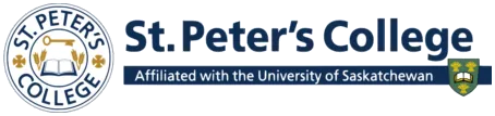 St. Peter’s College logo
