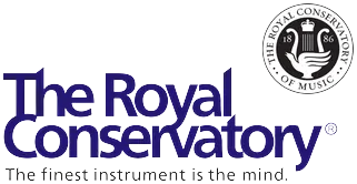 The Royal Conservatory of Music logo