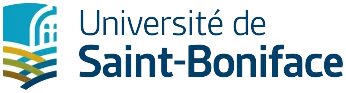Université de Saint-Boniface logo