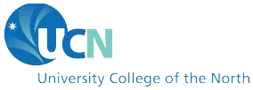 University College of the North logo