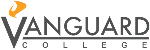 Vanguard College logo